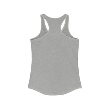 Load image into Gallery viewer, Women's Ideal Racerback Tank Top - 'A Little Enlightenment Goes A Long Way'