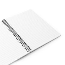Load image into Gallery viewer, "Enlightened Ideas" Notebook / Journal - to spark creativity and fresh insights