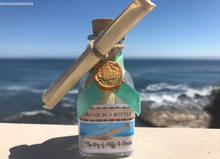 Load image into Gallery viewer, Movie in a Bottle® - Life Lessons (Custom also available)