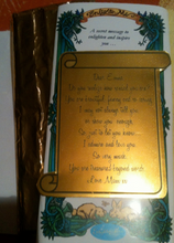 Load image into Gallery viewer, Enlighten Me...CUSTOM Chocolate Bars - with Personalized Messages (Min: 3 bars)
