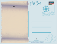 Load image into Gallery viewer, Rise & Shine in Santa Cruz Postcard (New Beginnings)
