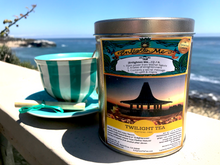Load image into Gallery viewer, Enlighten Me... ® TWILIGHT TEA (Relax & Refresh) - Gift Tin with secret scroll inspirational messages