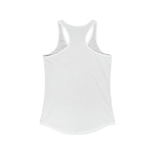 Load image into Gallery viewer, Women's Ideal Racerback Tank Top - 'A Little Enlightenment Goes A Long Way'
