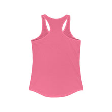 Load image into Gallery viewer, Women's Ideal Racerback Tank Top - 'A Little Enlightenment Goes A Long Way'
