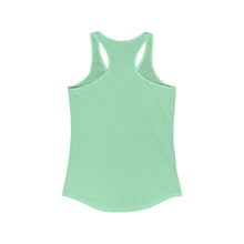 Load image into Gallery viewer, Women's Ideal Racerback Tank Top - 'A Little Enlightenment Goes A Long Way'
