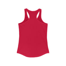 Load image into Gallery viewer, Women's Ideal Racerback Tank Top - 'A Little Enlightenment Goes A Long Way'
