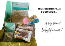 Load image into Gallery viewer, [Enlighten Me… ® Gift Sets]: Goodie Bags + Gift Boxes filled with stationary, books, multimedia and more
