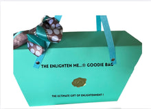 Load image into Gallery viewer, [Enlighten Me… ® Gift Sets]: Goodie Bags + Gift Boxes filled with stationary, books, multimedia and more
