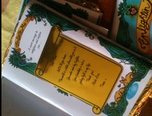 Load image into Gallery viewer, Enlighten Me...CUSTOM Chocolate Bars - with Personalized Messages (Min: 3 bars)
