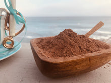 Load image into Gallery viewer, 'Enlighten Me...' Hot Chocolate / Cocoa (Aroma of Love) Gift Tin  - containing inspirational messages
