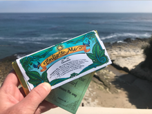 Load image into Gallery viewer, Enlighten Me… Chocolate -  DREAMY Extra Dark Chocolate Bar (85% cocoa) - containing a secret inspirational message
