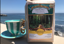 Load image into Gallery viewer, 'Enlighten Me... ® Coffee' -  Beach Brews Gift set: 'Redwood Rush' &amp;' Rainbow Brew' (2 Pack)
